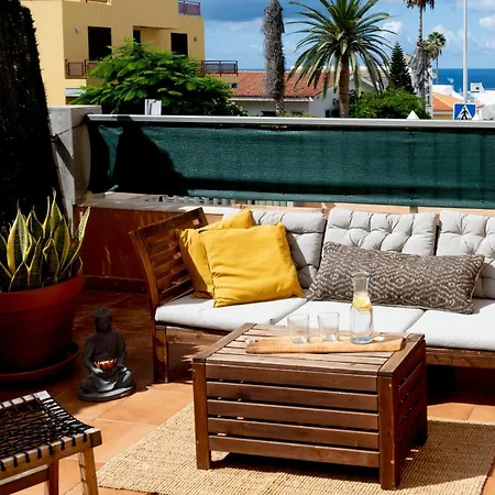 Mar Y Sol San Cristóbal de La Laguna