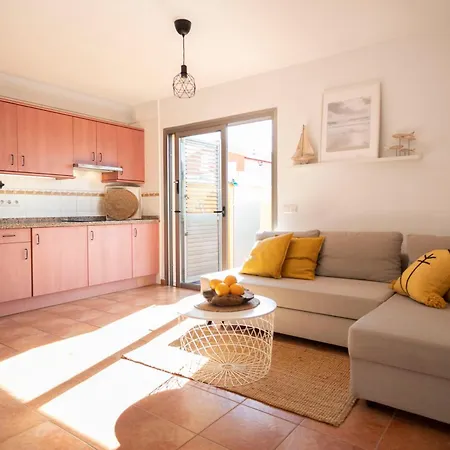 Mar Y Sol Apartment San Cristóbal de La Laguna