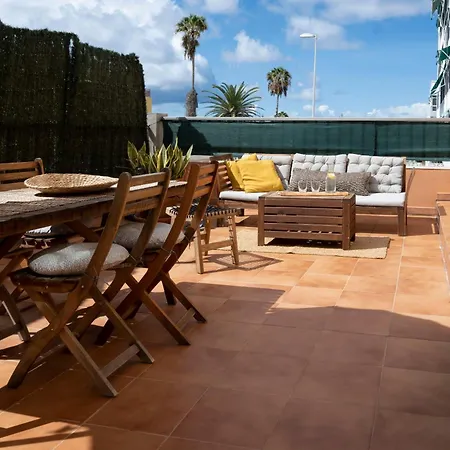 Apartment Mar Y Sol La Laguna (Tenerife)
