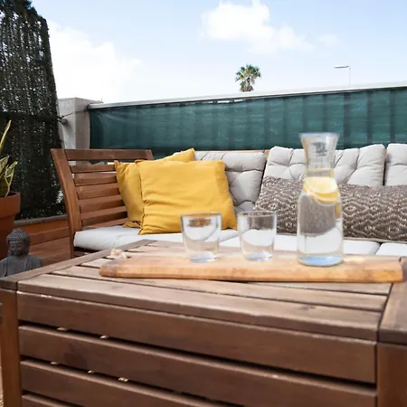 Mar Y Sol Daire La Laguna (Tenerife)