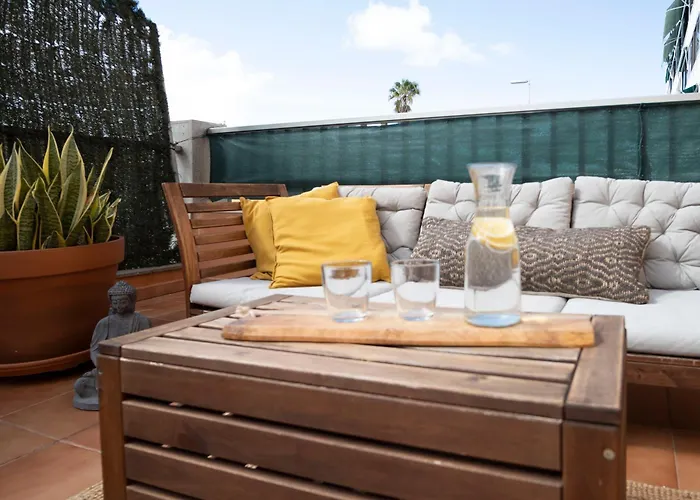 Mar Y Sol Апартаменты Сан-Кристобаль-де-Ла-Лагуна