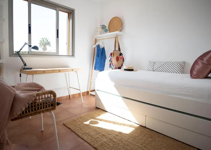 Mar Y Sol Апартаменты Сан-Кристобаль-де-Ла-Лагуна