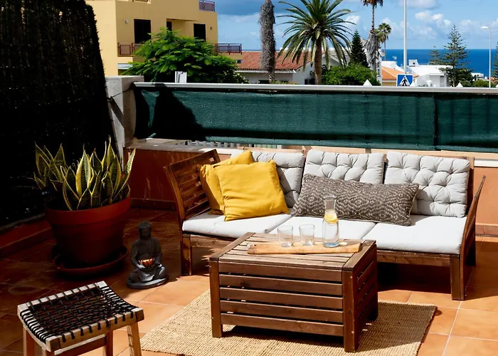 Mar Y Sol La Laguna (Tenerife)