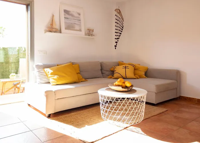 Апартаменты Mar Y Sol Сан-Кристобаль-де-Ла-Лагуна