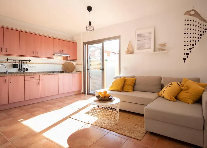 Апартаменты Mar Y Sol